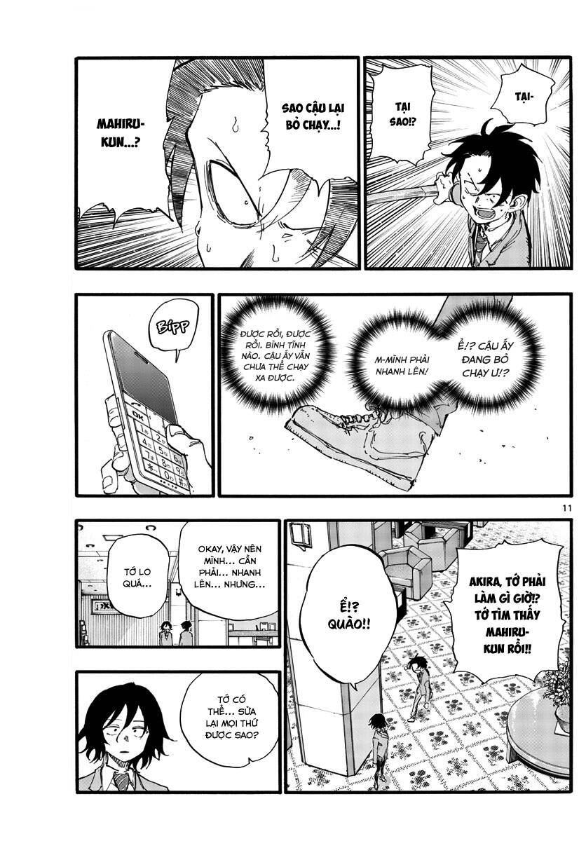 bản nhạc của kẻ đi dạo đêm chapter 149 12