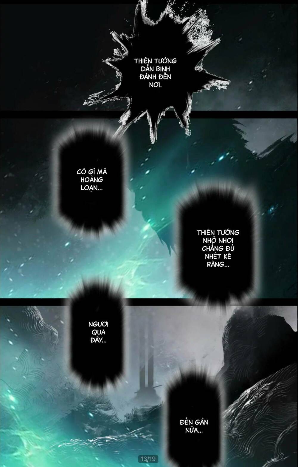 Tây Du Ký Ngoại Truyện chapter 269 13