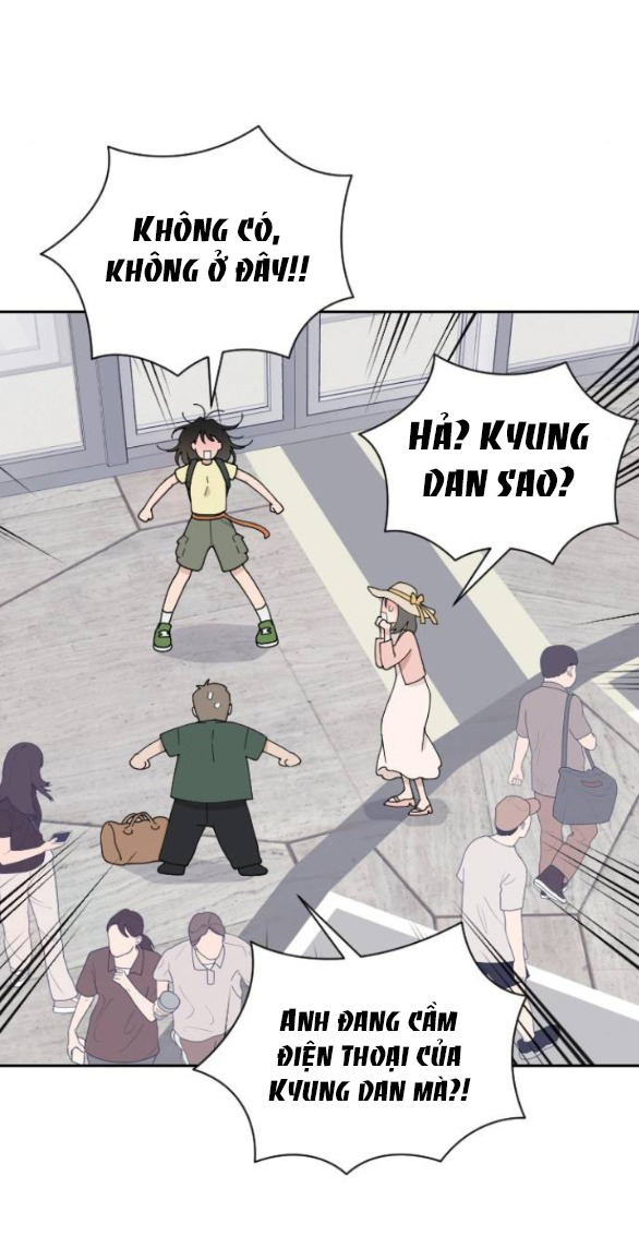 Vận May Bất Ngờ chapter 48.1 12