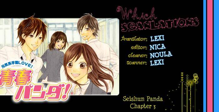seishun panda! chapter 3 42