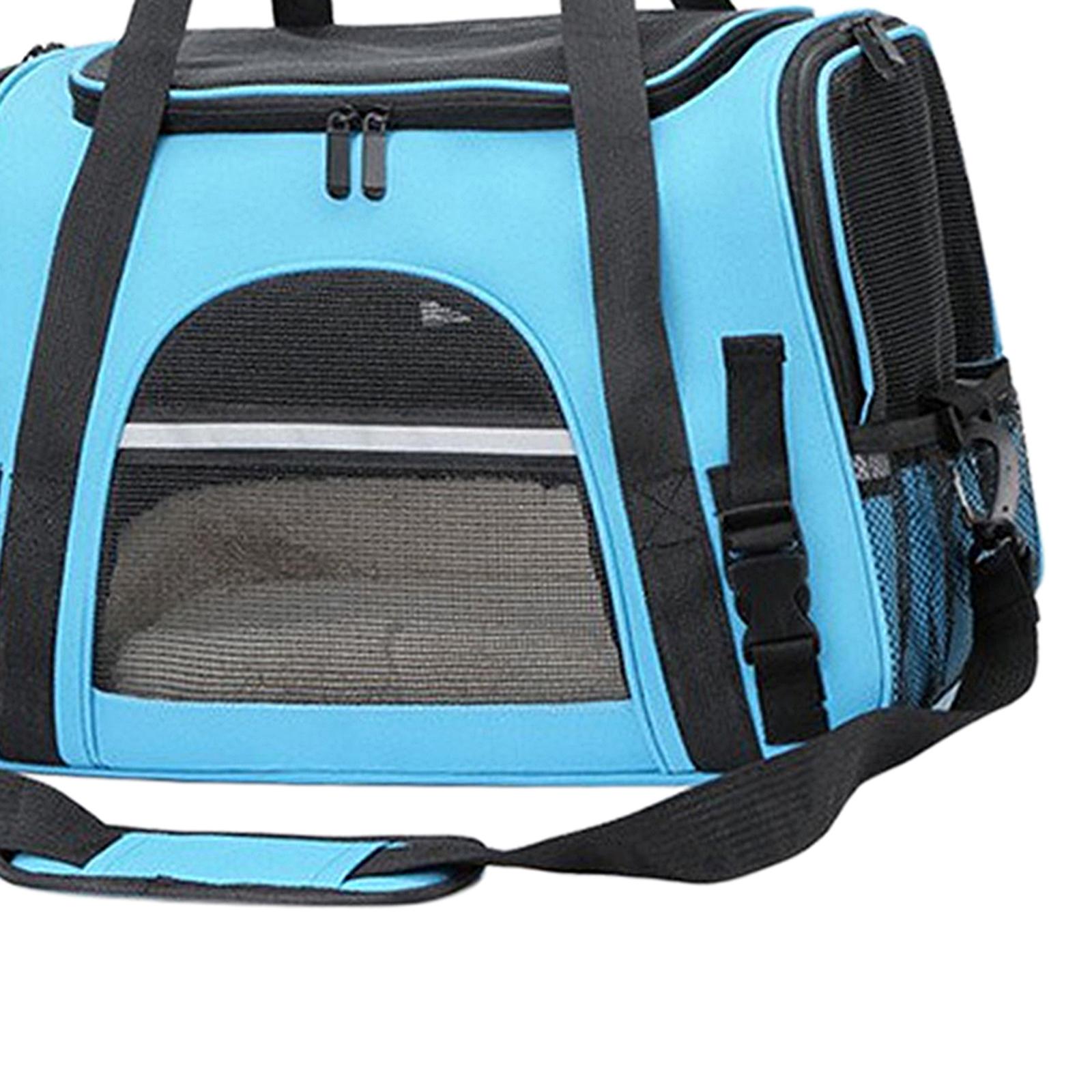 Pet Small Dog Cat Carrier Travel Carrying Bag Comfort Soft Package