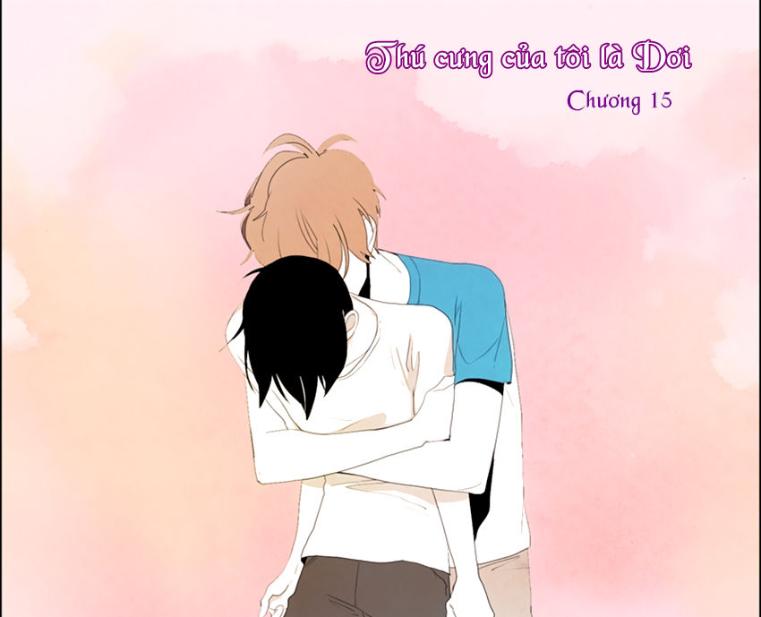 thú cưng của tôi là dơi chapter 15 3