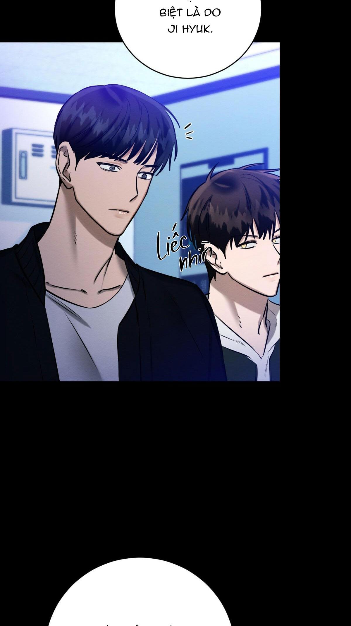 lý do của ác nhân chapter 23 11