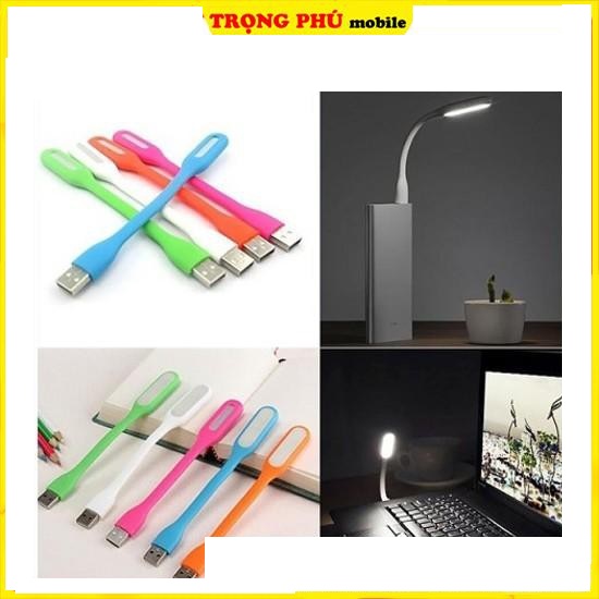 Đèn led usb Siêu sáng - Led Dẻo cổng usb