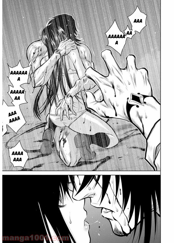 100 tầng trên mặt đất ~ xác suất thoát 0,0001% chapter 11 23