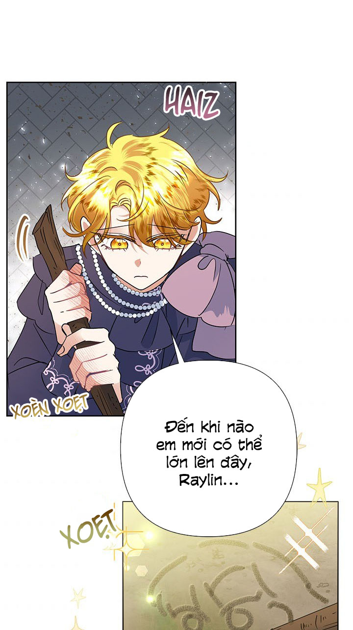 hôm nay ác nữ cũng thấy vui chapter 34.1 69