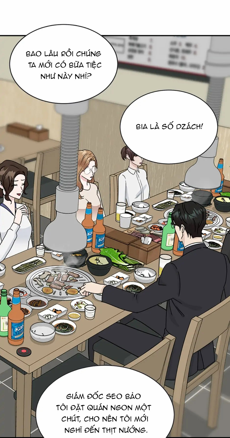 thiếu tôi là sếp mất ngủ ngay chapter 30.1 3