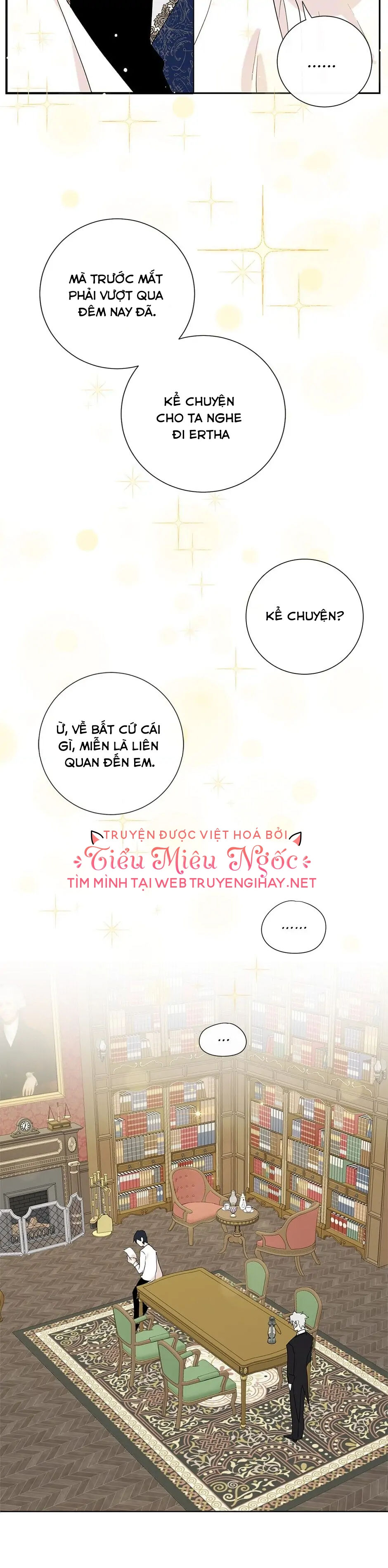 đừng ăn thịt tôi mà chapter 22 38