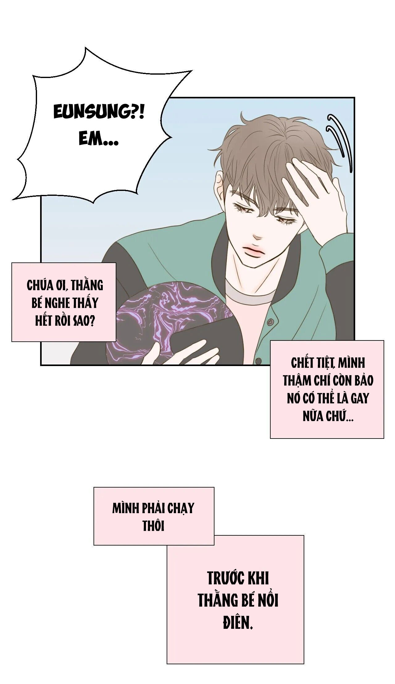 honey bed talk chapter 1 60