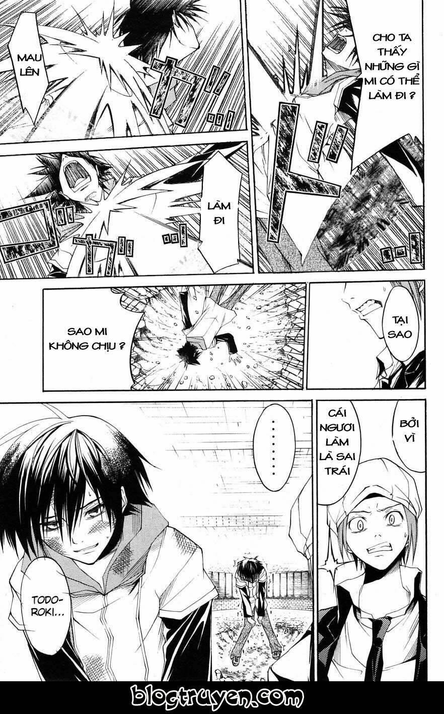 psycho buster chapter 29 10