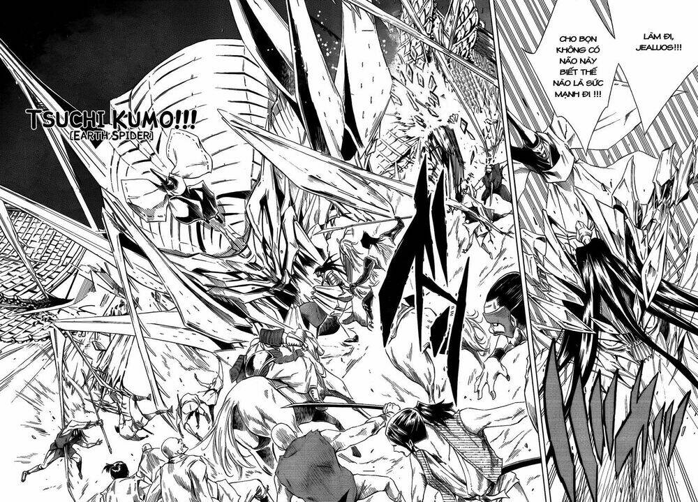 cuộc chiến giữa thiện và ác chapter 4 23