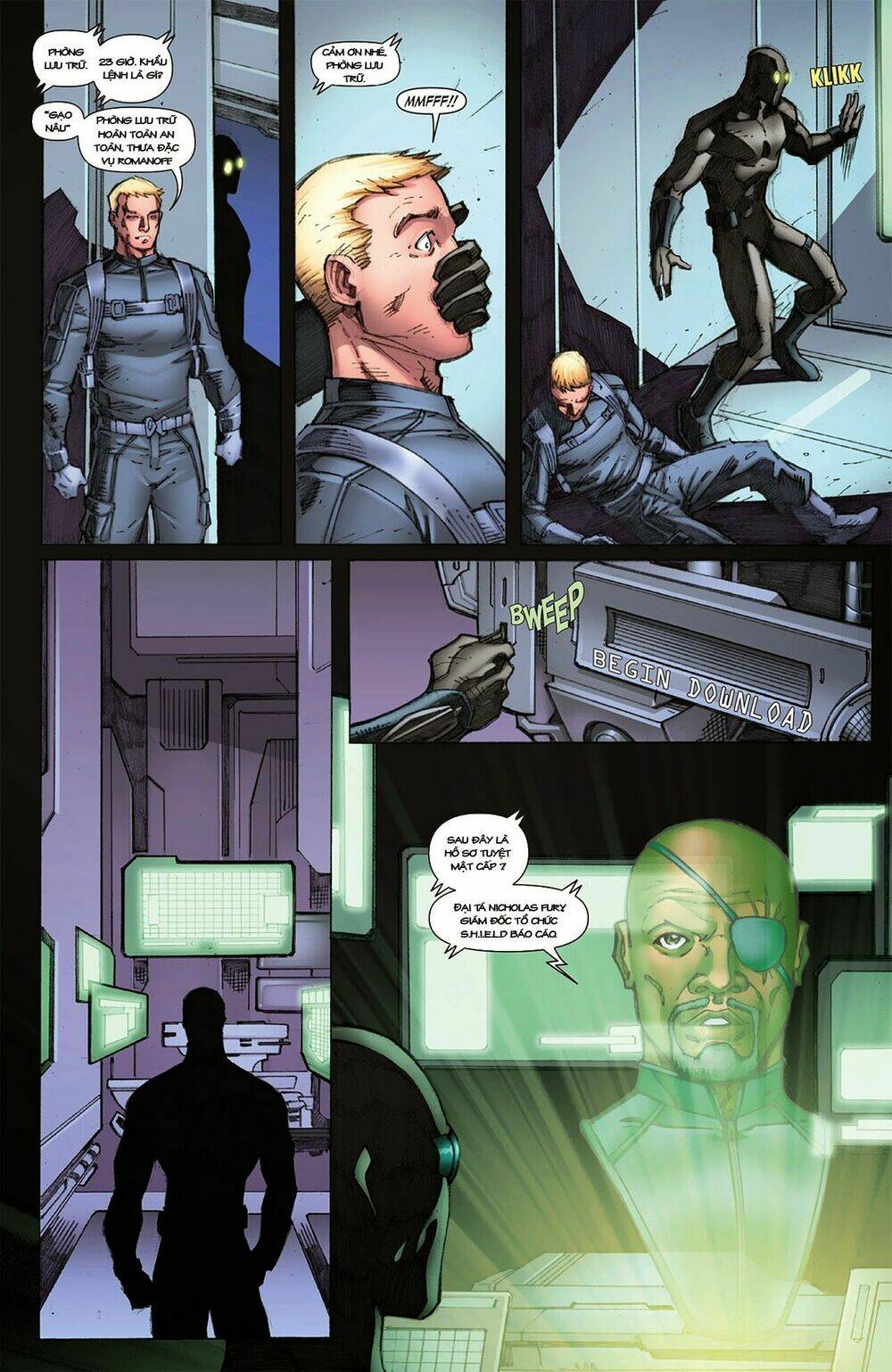 marvel cinematic universe chapter 1 3