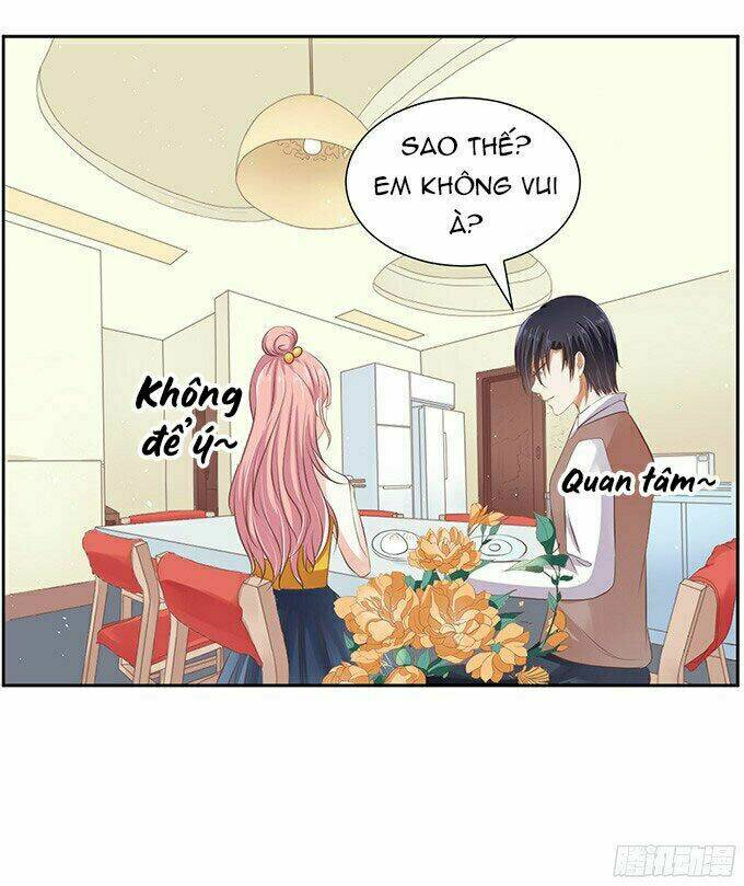 liệt ái tri hạ: series mật đào tiểu tình nhân chapter 62 28