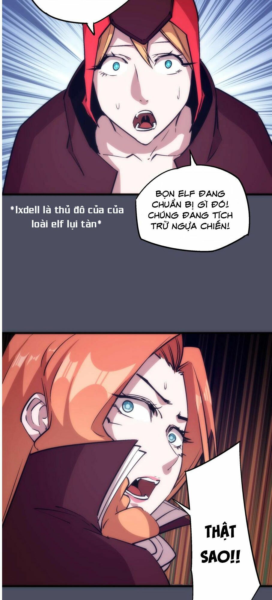 tôi không phải quỷ vương chapter 12.2 12