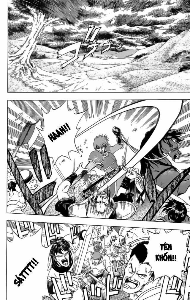 dấu ấn lửa chapter 9 34