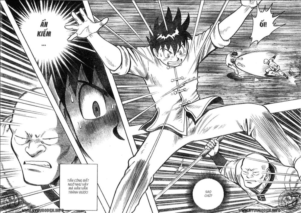 hoàng phi hồng phần 4 chapter 53 11