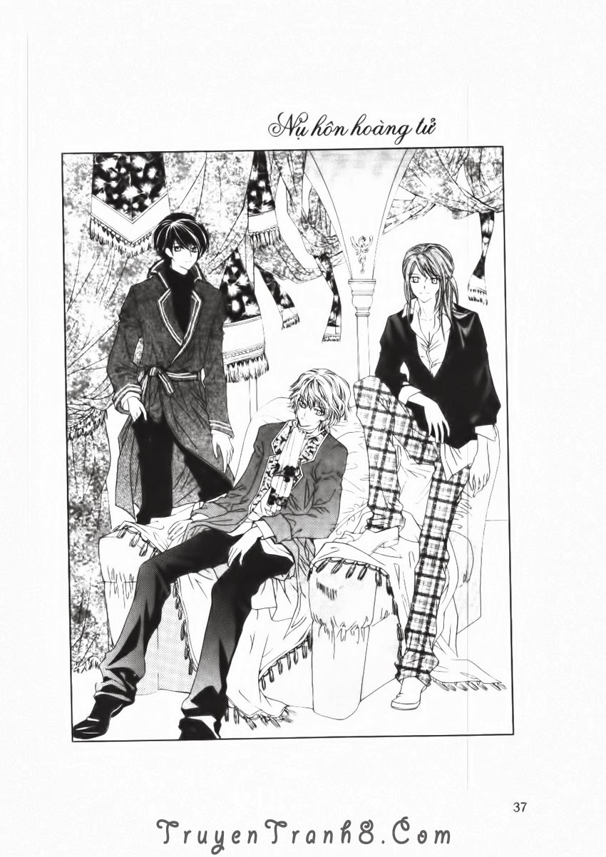 nụ hôn hoàng tử chapter 24 1