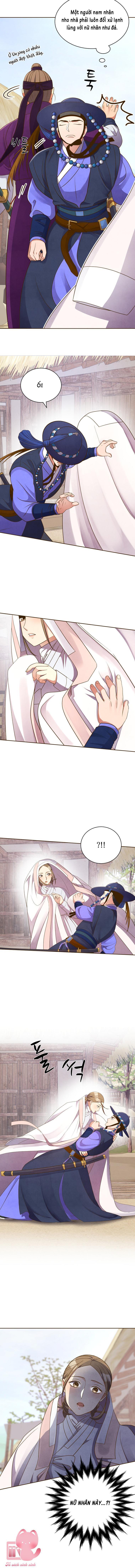 hoa nở về đêm chapter 6 9