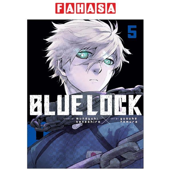 Blue Lock 5 (English Edition)