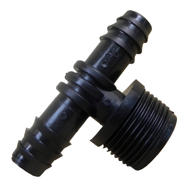 Bộ phụ kiện 25 Tê nối ống 27-16mm