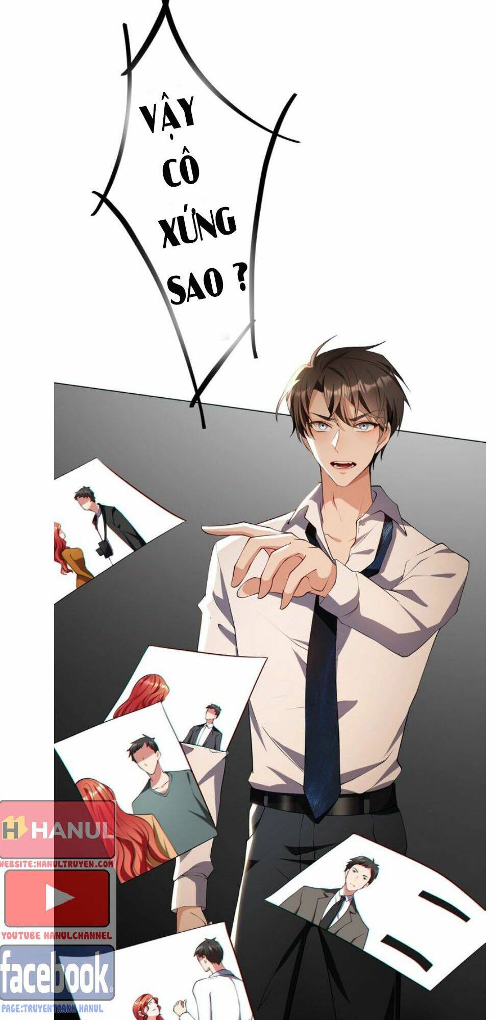 cô vợ nhỏ nuông chiều quá lại thành ác!! chapter 162 22