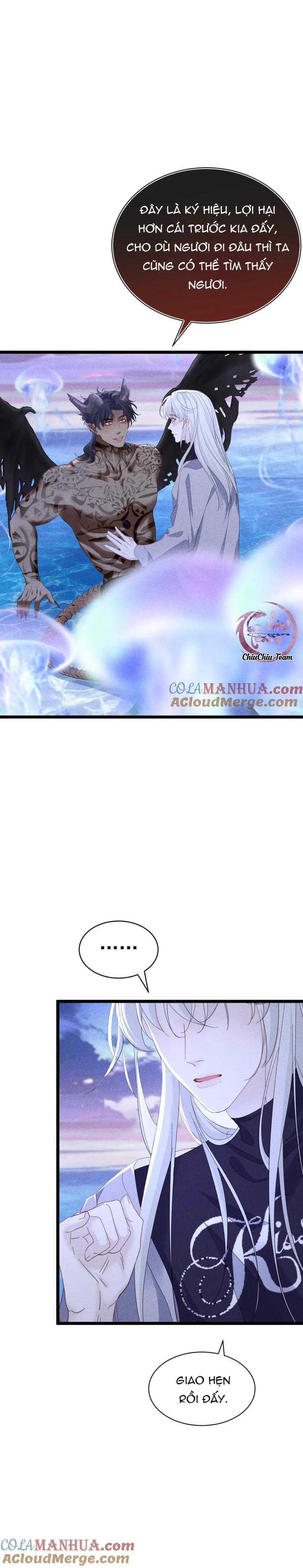 nhặt được ác quỷ chapter 18 11