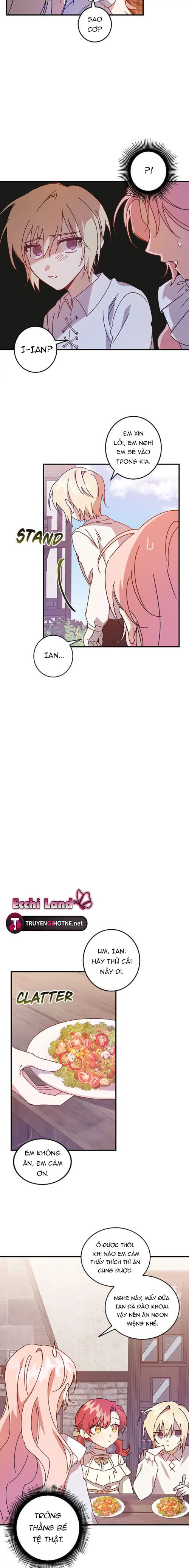 tội phạm nhỏ trân quý của tôi chapter 6.2 6