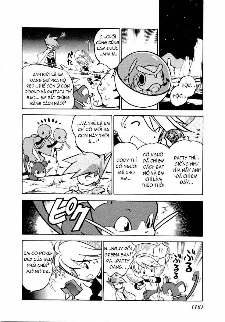 thú cưng đặc biệt chapter 53 17