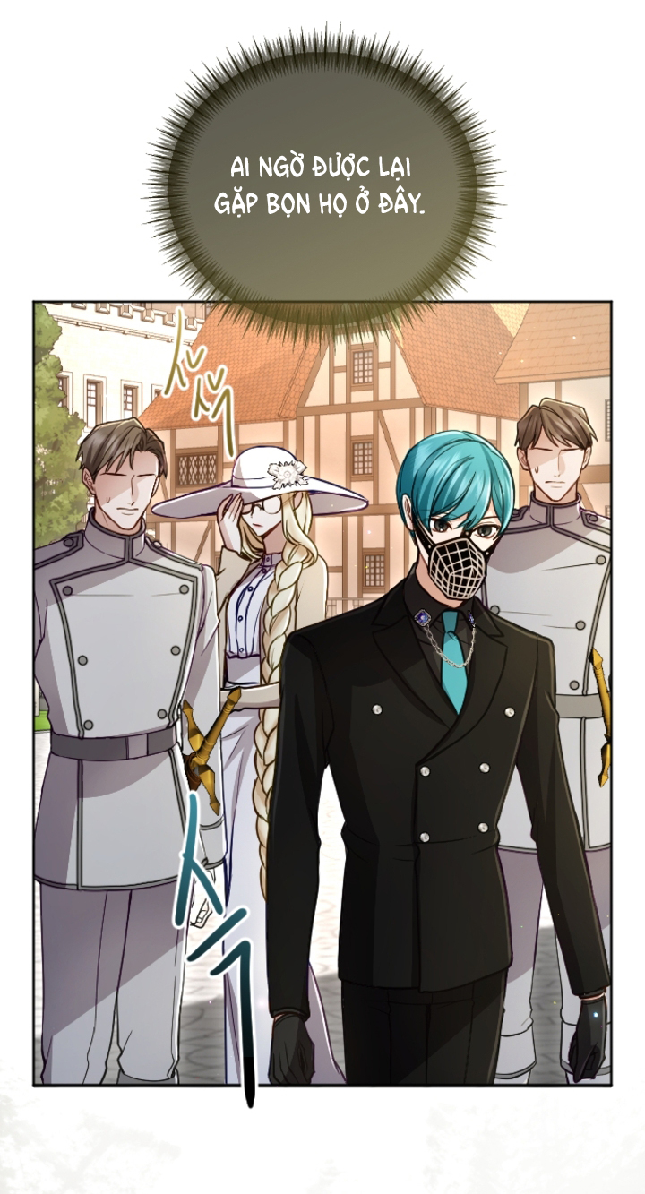 Tôi Sẽ Bị Trừ Khử Cùng Hoàng Đế chapter 124.2 1