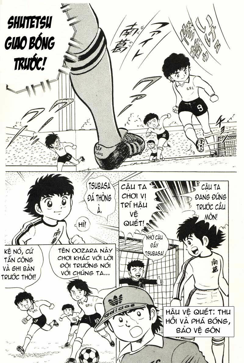 captain tsubasa chapter 5 9