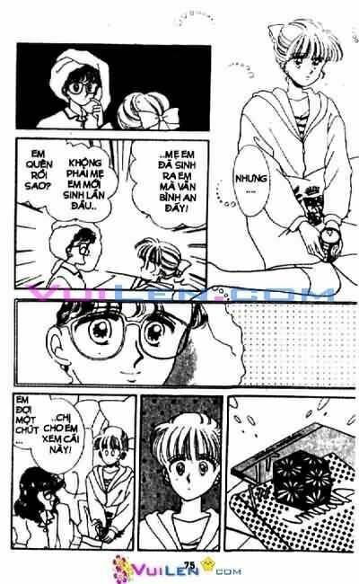 cô gái khả ái chapter 6 75