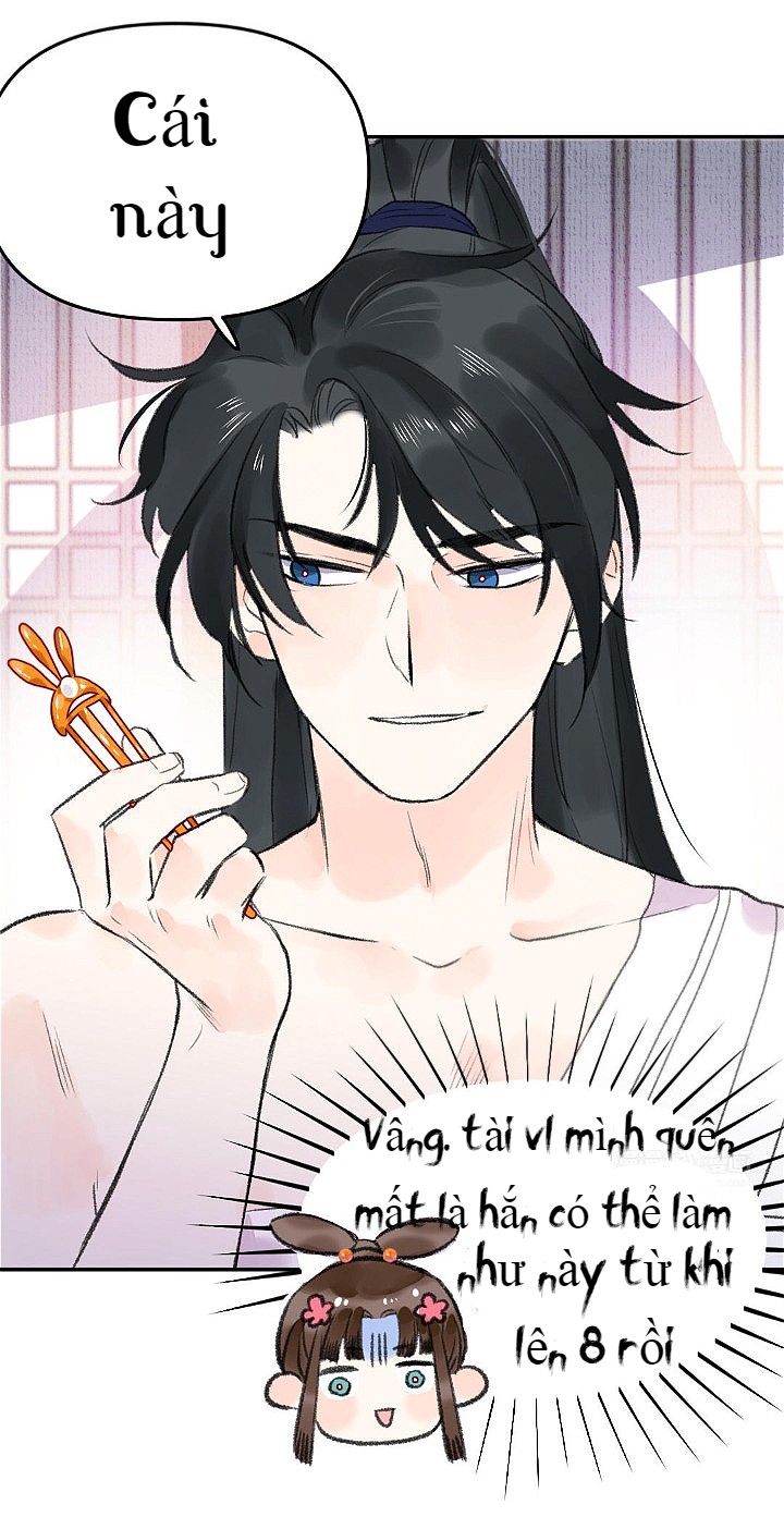 tôi không đời nào chịu yêu một tên đàn ông bằng giấy đâu chapter 2 40