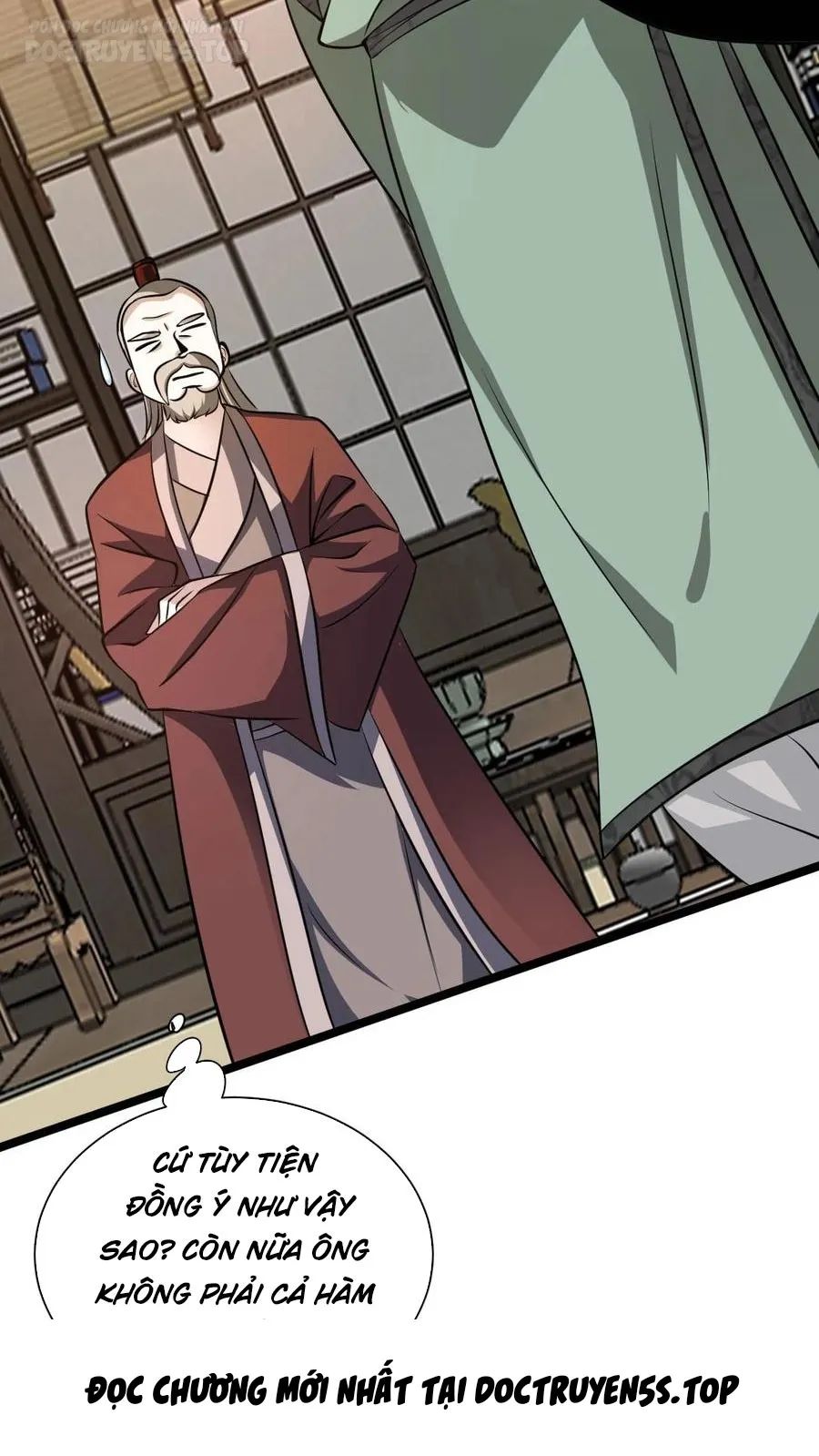 huyền huyễn: ta bắt đầu vô địch từ bại gia chapter 15 39