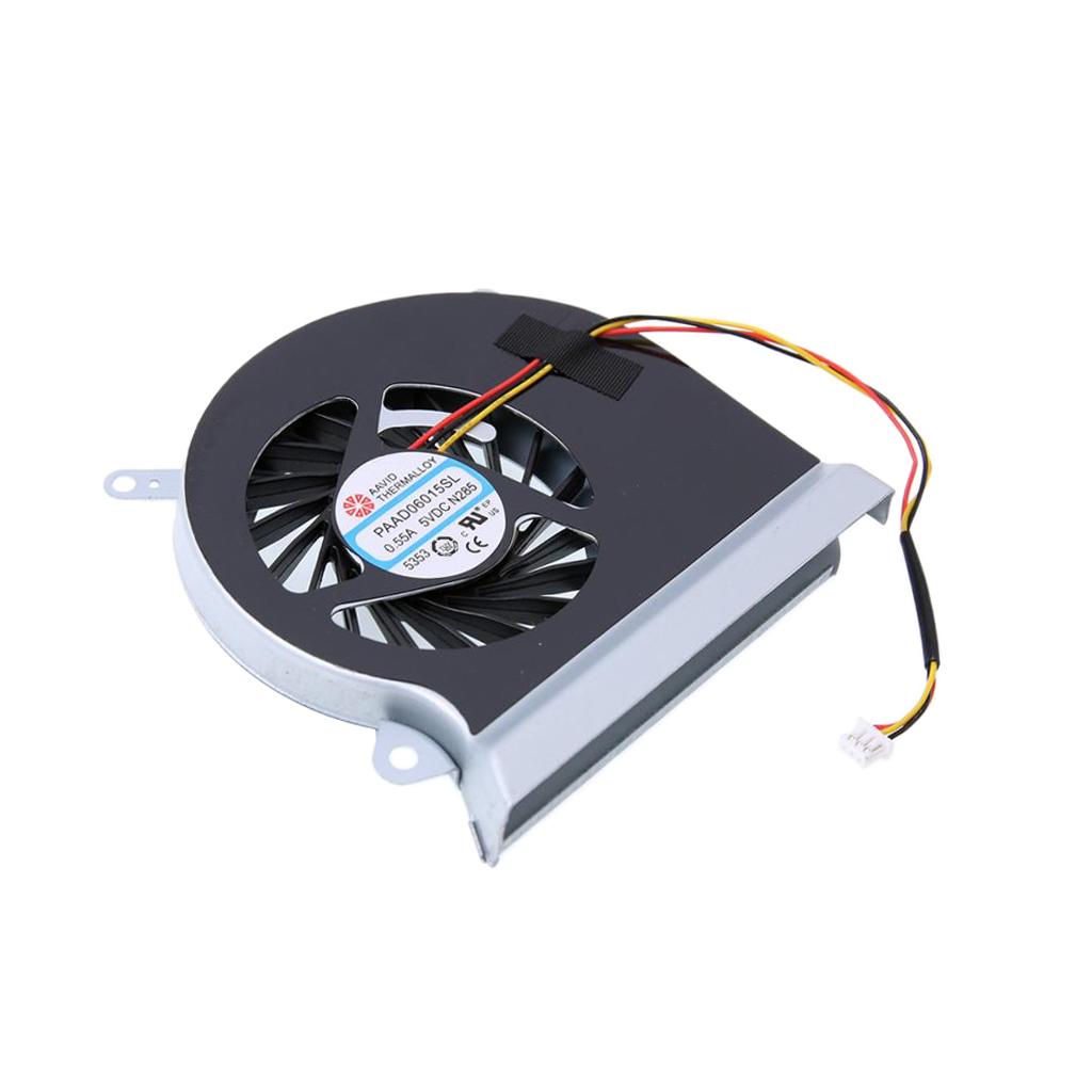 Mới Quạt CPU Cho MSI Gaming GE60 2PC APACHE, GE60 2PE APACHE PRO PAAD06015SL