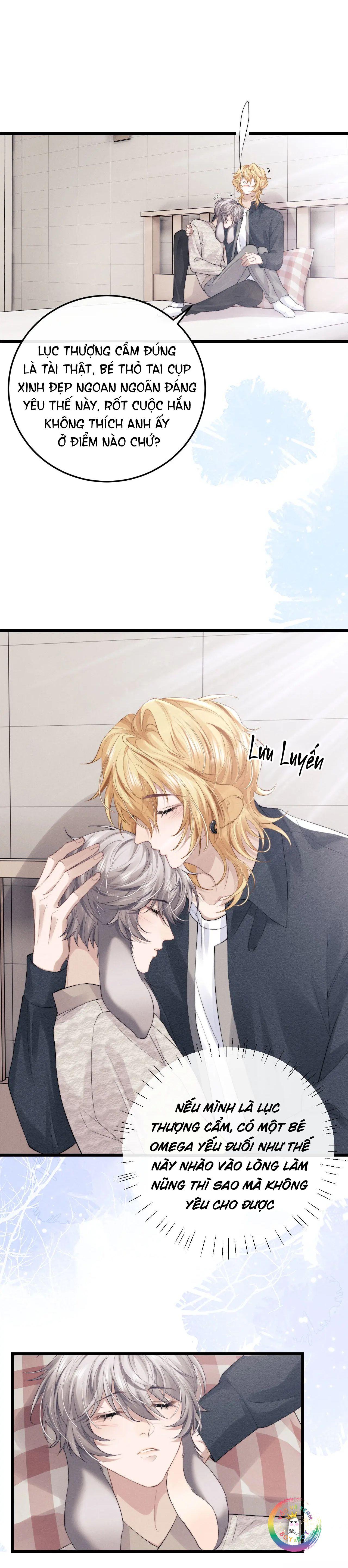 chấp sự thỏ tai cụp chapter 27 8