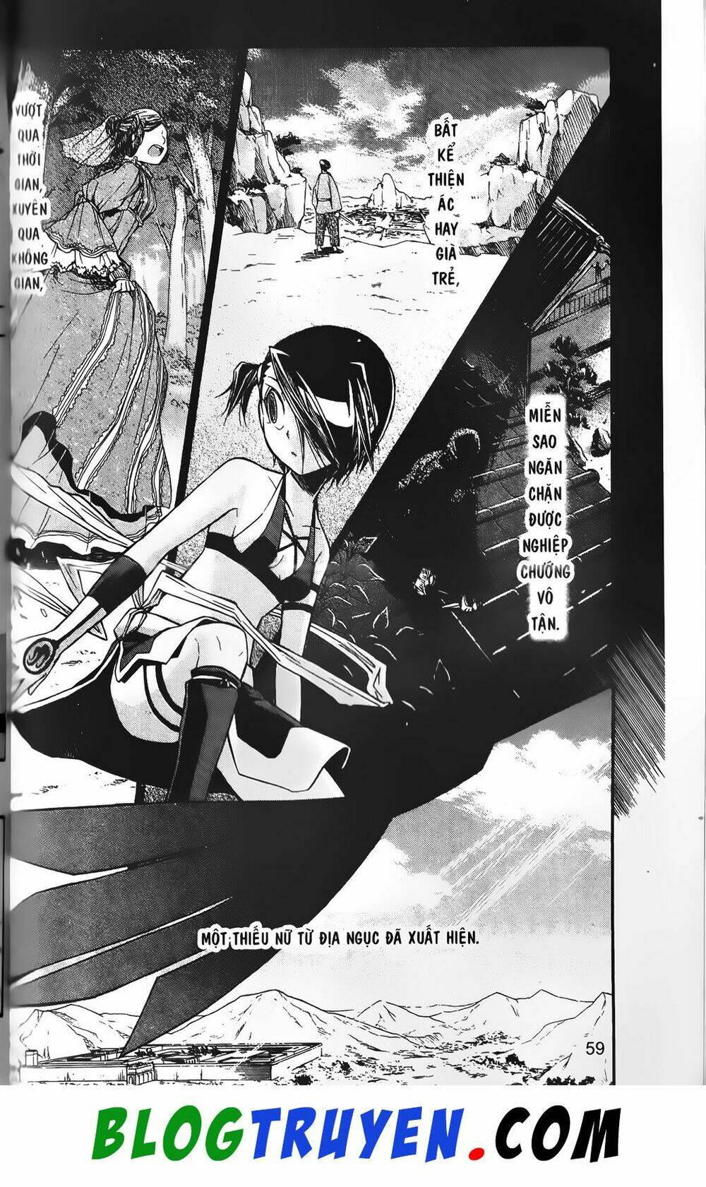 emma đến từ địa phủ chapter 9 2