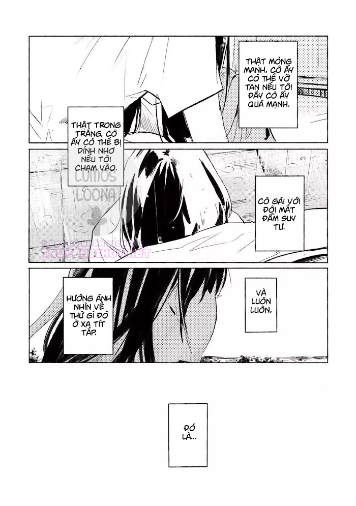 trời xanh và mây trắng chapter 1 7