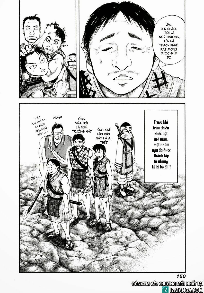 kingdom - vương giả thiên hạ chapter 49 18