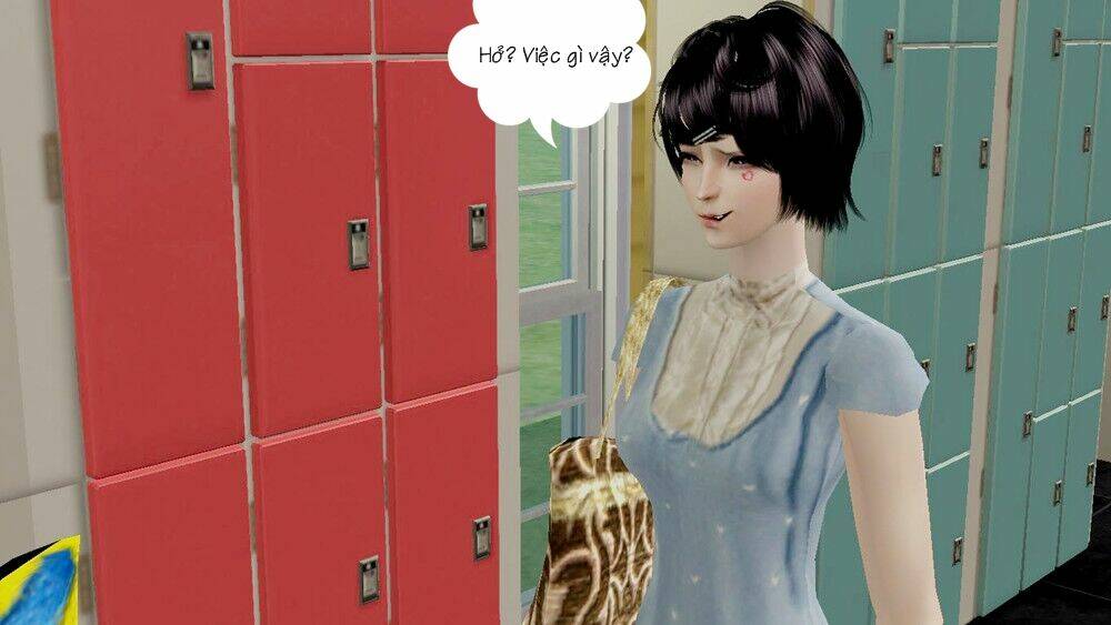 new me! new life? (truyện sims) chapter 4 29