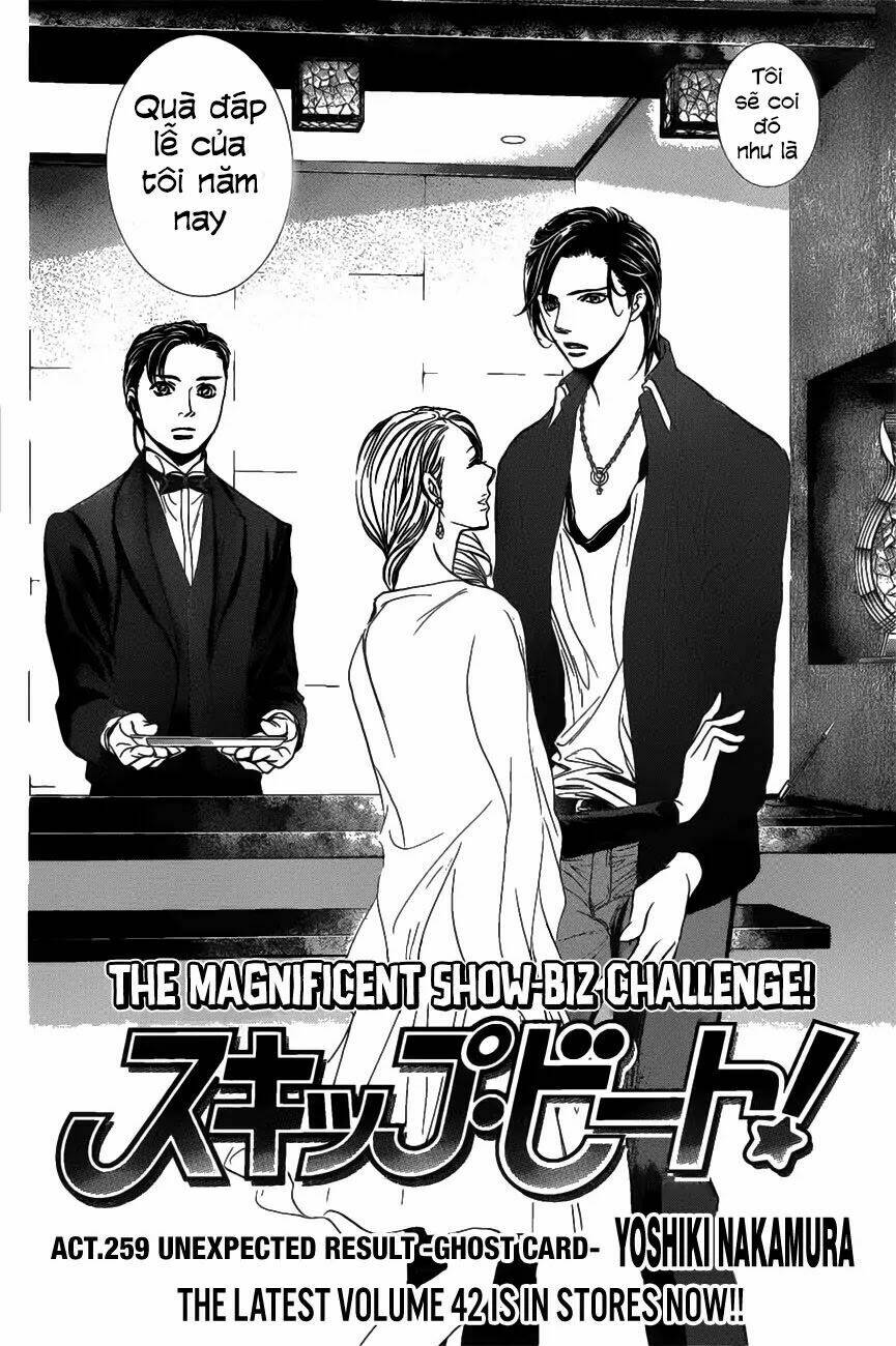 thử thách của kyouko chapter 259 2