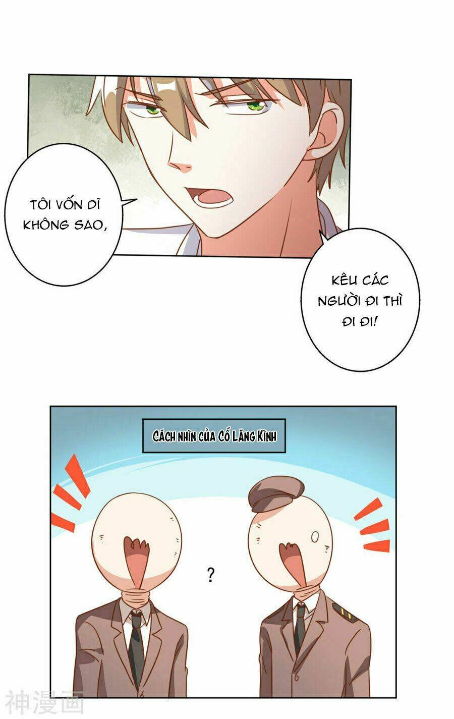 hôn nhân dục vọng: thiếu gia nhẹ một chút! chapter 78 5