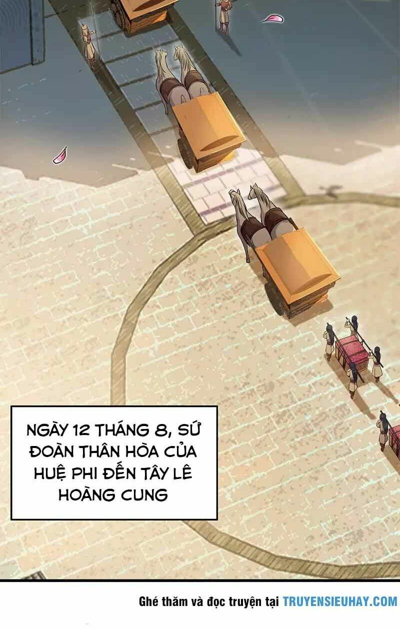 cuồng nữ trọng sinh - hoàn khố thất hoàng phi chapter 111 2