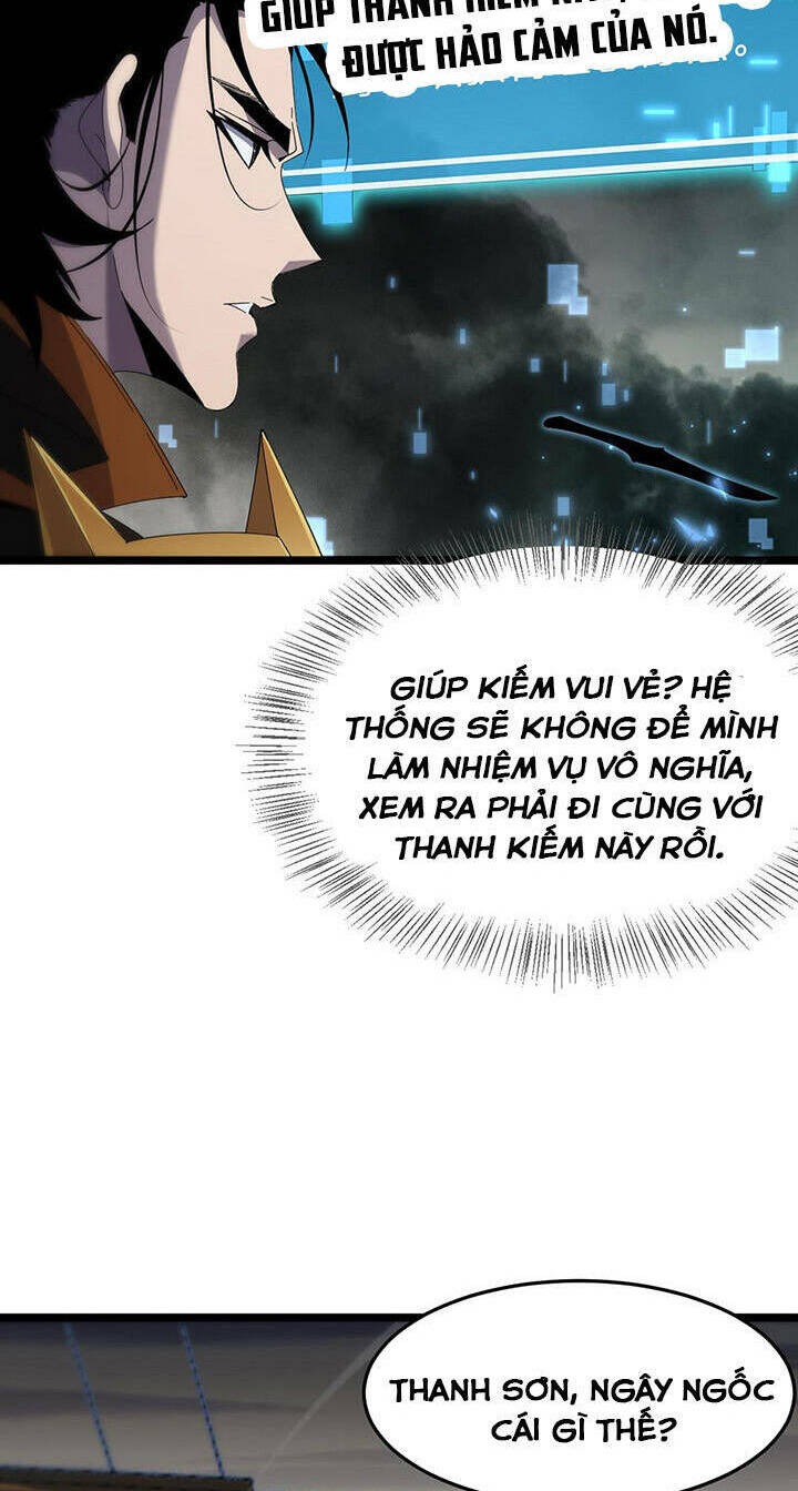 chư giới - tận thế online chapter 171 10