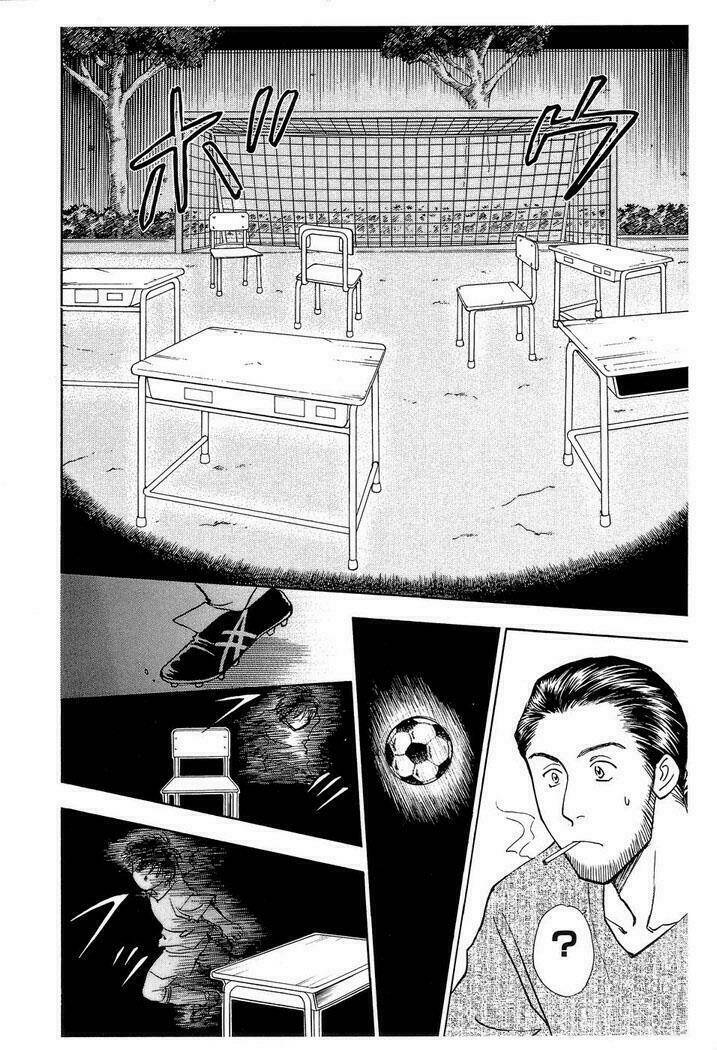 whistle - cơn lốc sân cỏ chapter 35 18