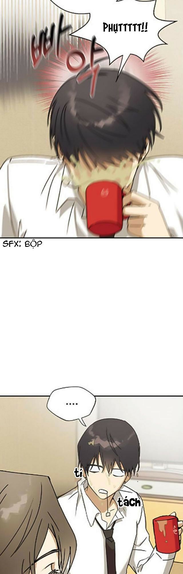 duyên nợ kiếp trước chapter 18 17