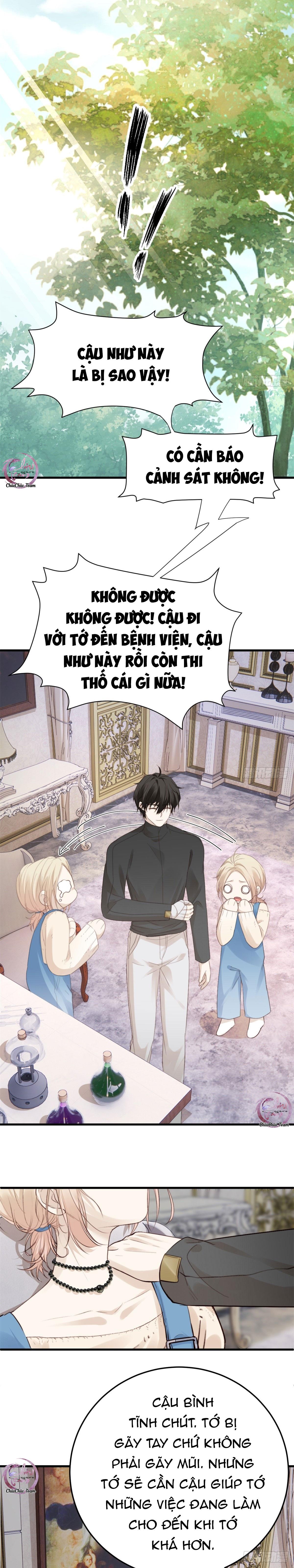chó hư khó giữ chapter 26 4