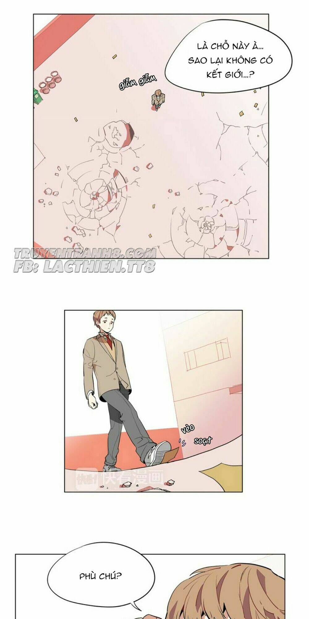 hoa đạo sĩ chapter 16 2