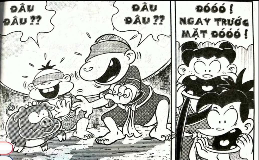 thần đồng đất việt chapter 196 14