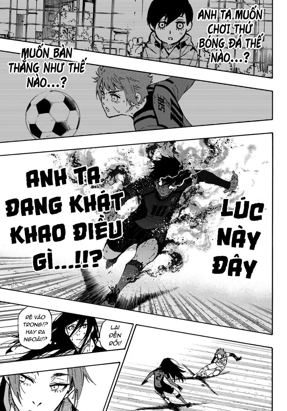 tiền đạo số 1 chapter 140 7