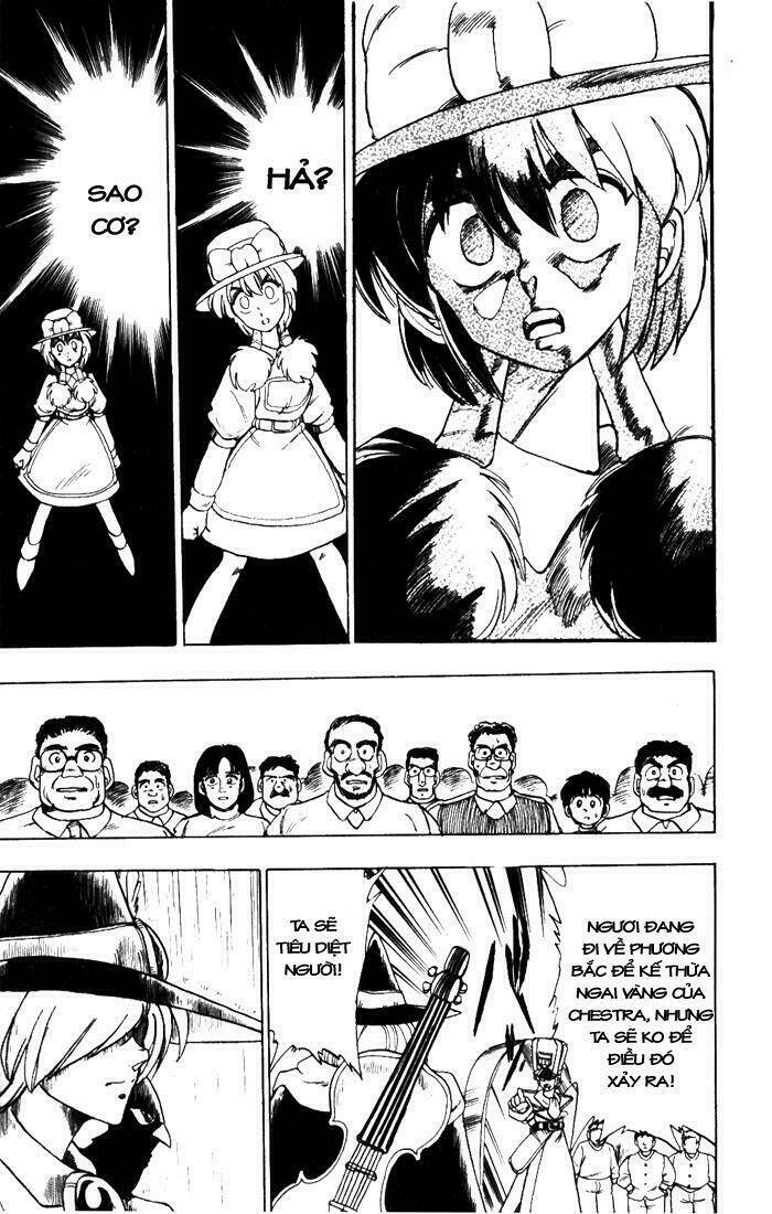 violinist of hameln - cây đàn kì diệu chapter 7 10